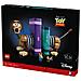 Disney | Pixar 43301 Fermalibri di Slinky Toy Story, Kit di Modellismo per Adulti con 2 Figure, Regalo Creativo per Fan - Foto miniatura 10
