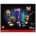 Disney | Pixar 43301 Fermalibri di Slinky Toy Story, Kit di Modellismo per Adulti con 2 Figure, Regalo Creativo per Fan - Foto miniatura 20