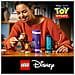 Disney | Pixar 43301 Fermalibri di Slinky Toy Story, Kit di Modellismo per Adulti con 2 Figure, Regalo Creativo per Fan - Foto miniatura 30
