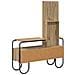 Tavolo da Trucco Rovere Artigianale Legno ingegnerizzato - Foto miniatura 6