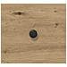 Tavolo da Trucco Rovere Artigianale Legno ingegnerizzato - Foto miniatura 8