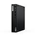 ThinkCentre M70q Gen 5 Intel® Core™ i5 i5-13400T 16 GB DDR5-SDRAM 512 GB SSD Windows 11 Pro Mini PC Nero - Foto miniatura 3