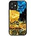 Custodia Nera Per Apple Iphone 12 Mini - Foto miniatura 2