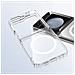Custodia Per Telefono Samsung Galaxy Z Flip 6/7 Fe Trasparente Magsafe Flexair - Foto miniatura 2