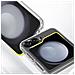 Custodia Per Telefono Samsung Galaxy Z Flip 6/7 Fe Trasparente Magsafe Flexair - Foto miniatura 4