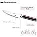 38220 - Coltello da chef Elite, acciaio inossidabile, lama con affilatura conica - Foto miniatura 3
