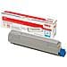 43487711 Toner Originale Ciano per C8600 Capacità 6000 Pagine (006R03316)  - Foto miniatura 4