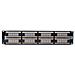 Pannello Patch 19" Non Schermato Utp 48 Porte 8 Poli Rj45 Per Reti Categoria 6 - 2 Unita' - Foto miniatura 3