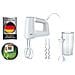 Hm3105wh-sbattitori -sbattitore 500w 5vel+turbo C / Acc. Blender Bianco - Foto miniatura 2