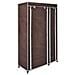 Armadi Guardaroba Richiudibili, Set Da 2, colore Marrone - Foto miniatura 6
