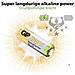 1x4 GP Alkaline A 23 12 V 10023AC4 - Foto miniatura 4