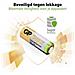 1x4 GP Alkaline A 23 12 V 10023AC4 - Foto miniatura 6