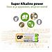 1x4 GP Alkaline A 23 12 V 10023AC4 - Foto miniatura 7