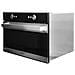Forno a Microonde Combinato da Incasso MD 764 IX HA con Grill Capacità 31 Litri Potenza 1000 Watt Colore Nero e Inox - Foto miniatura 10