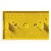 V71323 - Coperchio Antimalta Per Scatola Inc. 3m - Foto miniatura 1