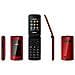 Like ST-MC20 Cellulare Dual Sim Display 2.4" +Slot MicroSD Bluetooth Fotocamera Rosso- Italia - Foto miniatura 2