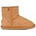 Emu Wallaby Mini E012 Chestnut Scarpa Bambina - Kids Us Junior 8c - Foto miniatura 1