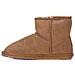Emu Wallaby Mini E012 Chestnut Scarpa Bambina - Kids Us Junior 8c - Foto miniatura 3