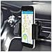 Supporto Auto Smartphone - Fissaggio Bocchetta D'aria - Estensibile - - Foto miniatura 2