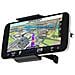 Supporto Auto Smartphone - Fissaggio Bocchetta D'aria - Estensibile - - Foto miniatura 3