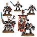 Warhammer 40000 Grey Knight Paladin Paladini Grigi - Foto miniatura 3