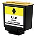 Cartucce Compatibile Con Olivetti Fj-31 B0336 Nero - Foto miniatura 1