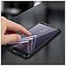 Cover Samsung Galaxy A6 Plus Protezione Silicone + Retro Rigido - Nera - Foto miniatura 2