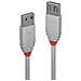 Prolunga Usb 2.0 Tipo A Anthra Line, 1m - Foto miniatura 1
