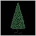 Albero di Natale Artificiale 400 cm Verde - Foto miniatura 3