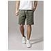 Stretch Twill Joggshorts Article Tb1609 - Verde Militare M - Foto miniatura 1