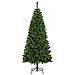 Albero Di Natale Sintetico Alpino Slim. Cm 150 - Foto miniatura 1