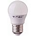 V-tac Smart Light Vt-5124 Lampadina E27 Wifi 4,5w Mini Globo G45 Dimmable Rgb+3in1 Gestione Smartphone - Sku 2755 - Foto miniatura 1