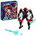 76171 - Super Heroes - Marvel Armatura Mech di Miles Morales Action Figure - Foto miniatura 2