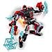 76171 - Super Heroes - Marvel Armatura Mech di Miles Morales Action Figure - Foto miniatura 4
