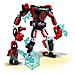 76171 - Super Heroes - Marvel Armatura Mech di Miles Morales Action Figure - Foto miniatura 6