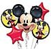 Bouquet Mickey Mouse Forever P75 Q - Foto miniatura 1