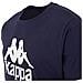 Kappa 303910-821 m, T-shirt Uomo, Blu Navy, M - Foto miniatura 3