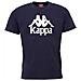 Kappa 303910-821 m, T-shirt Uomo, Blu Navy, M - Foto miniatura 1