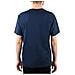 Kappa 303910-821 m, T-shirt Uomo, Blu Navy, M - Foto miniatura 7