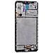 Schermo Lcd Originale Ricambio Completo Galaxy A21s Nero - Foto miniatura 10