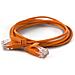 7254 U /utp (utp) Orange 0.2m Cat6a Netzwerkkabel (7254) - Foto miniatura 2