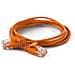 7254 U /utp (utp) Orange 0.2m Cat6a Netzwerkkabel (7254) - Foto miniatura 1