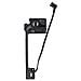 Speaker Set Sinistra E Destra Sostituzione Compatibile Con Macbook Pro 13 Pollici Retina A1502 2012-2015 Nr 609-0335-a - Foto miniatura 2