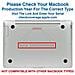 Speaker Set Sinistra E Destra Sostituzione Compatibile Con Macbook Pro 13 Pollici Retina A1502 2012-2015 Nr 609-0335-a - Foto miniatura 4
