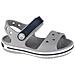 Crocband Sandal Kids, Bambini, Grigio, Sandali, Numero: 32/33 Eu - Foto miniatura 1