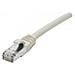 Cat6 RJ45 FTP 0.3 M, RJ-45, RJ-45, Oro, Cat6, S / FTP (S-STP) , Bianco - Foto miniatura 1