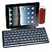 Tastiera Wireless PHKEYTABLET  Colore Nero - Foto miniatura 1