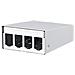 CONNECT 130861-0402-E, Bianco, Alluminio, Zinco - Foto miniatura 1