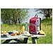 Urban Picnic Bacpac, Grigio, Rosso - Foto miniatura 3