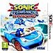 Sonic & All Stars Racing: Transformed, Nintendo 3DS Basic Nintendo 3DS Francese videogioco - Foto miniatura 1